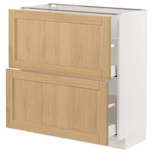 base cabinet with drawers