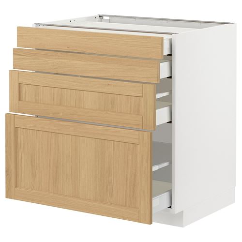 base cabinet with drawers
