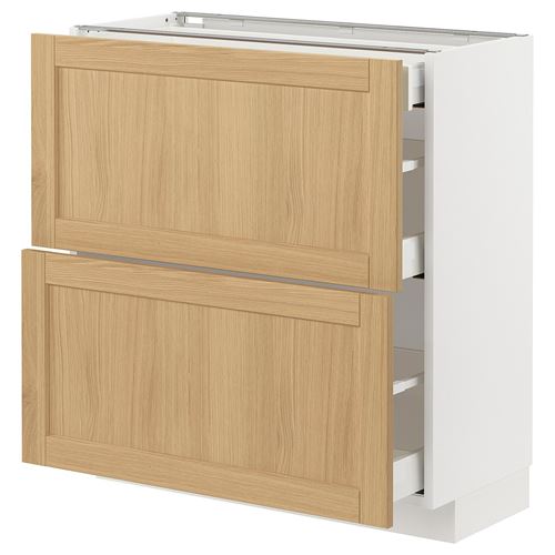 base cabinet with drawers