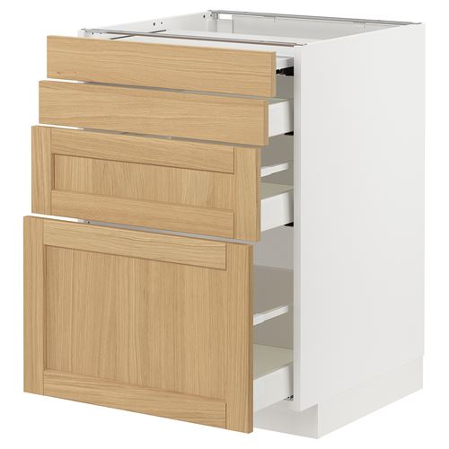 base cabinet with drawers