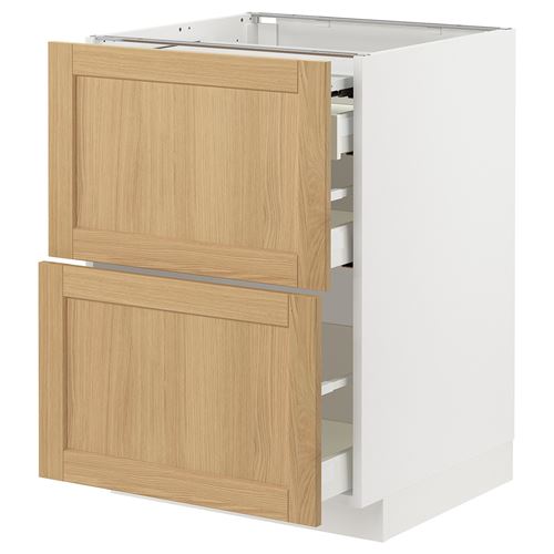 base cabinet with drawers