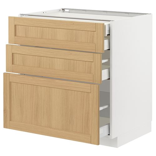 base cabinet with drawers