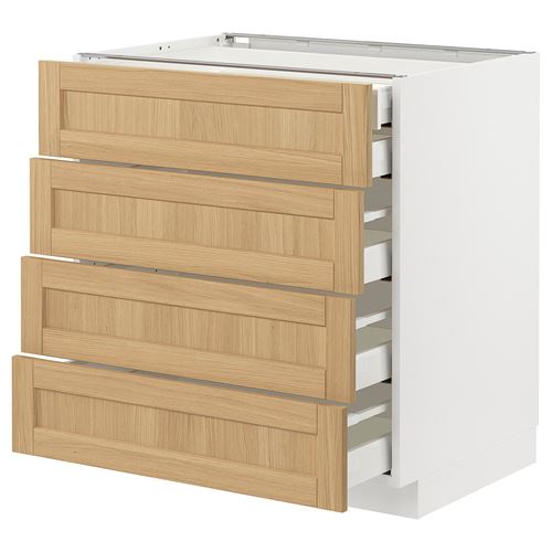 base cabinet with drawers