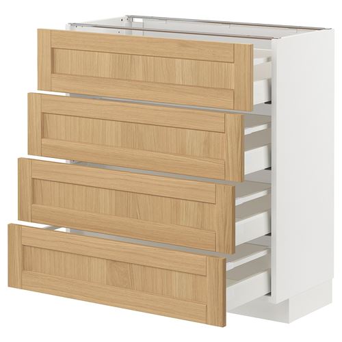 base cabinet with drawers