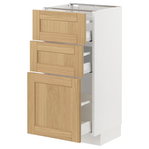 base cabinet with drawers