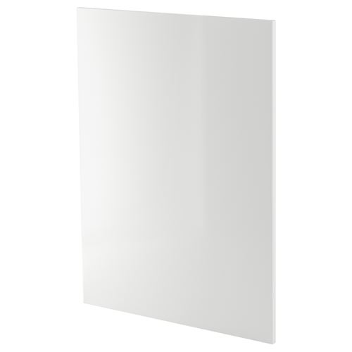 IKEA - MITTZON, whiteboard with noticeboard, white, 84x110x2 cm