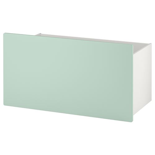 IKEA - SMASTAD, drawer, light green, 90x49x48 cm