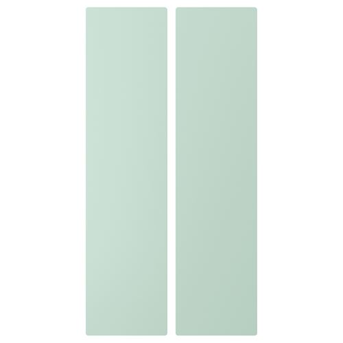 IKEA - SMASTAD, door, light green, 30x120 cm