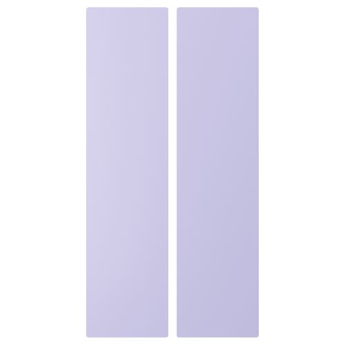 pastel lilac