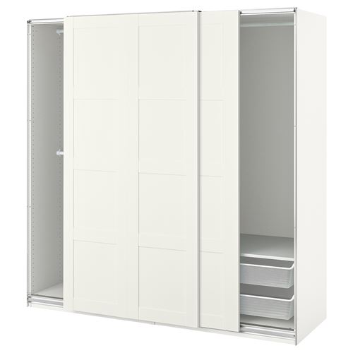 PAX sliding door wardrobe