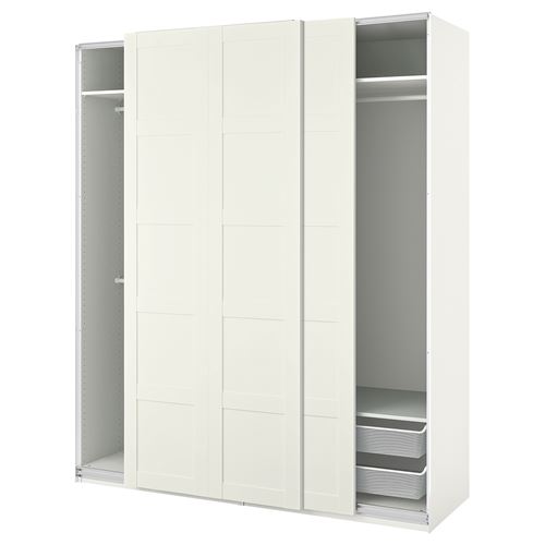 PAX sliding door wardrobe