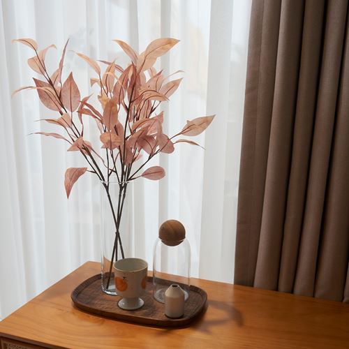 IKEA - SMYCKA, artificial flower, pink, 60 cm