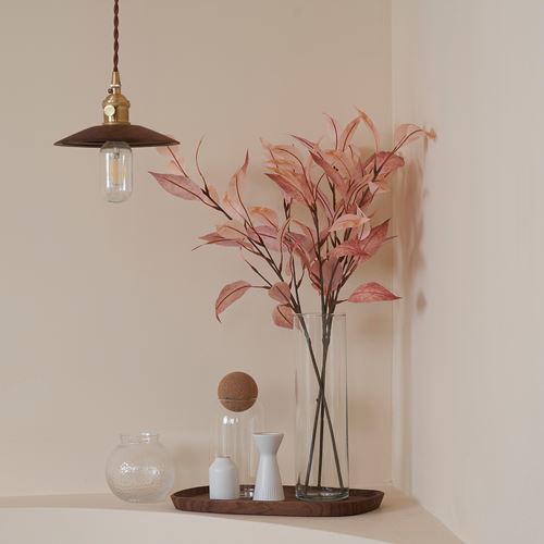 IKEA - SMYCKA, artificial flower, pink, 60 cm