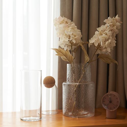 IKEA - SMYCKA, artificial flower, light pink, 65 cm