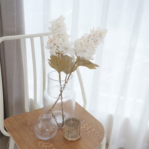 IKEA - SMYCKA, artificial flower, light pink, 65 cm