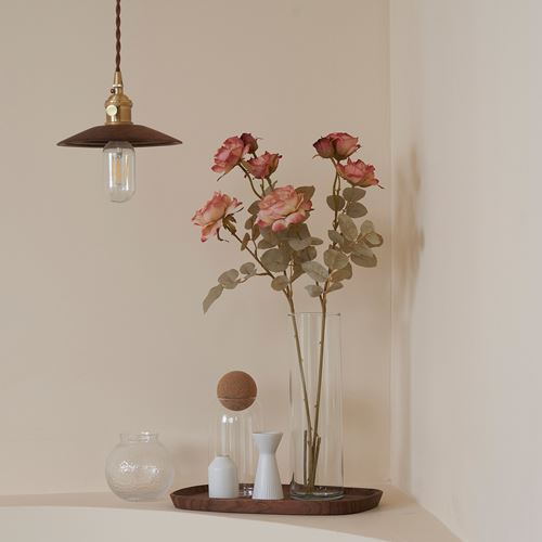 IKEA - SMYCKA, artificial flower, golden-brown, 63 cm