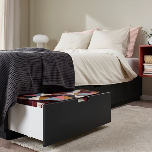 IKEA - SACKKARRA, hurç, çok renkli, 55x49x19 cm