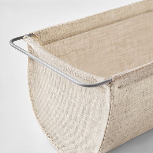 IKEA - BOLLÖSUND, drawer organizer, beige