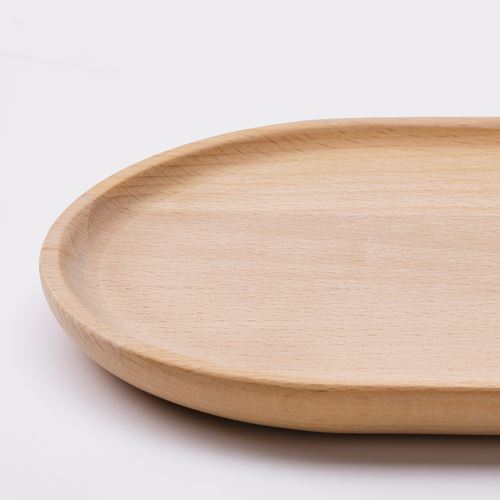 IKEA - SMÖRLING, tray, beech