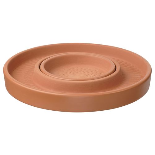 IKEA - DAKSJUS, sprouting dish, terracotta