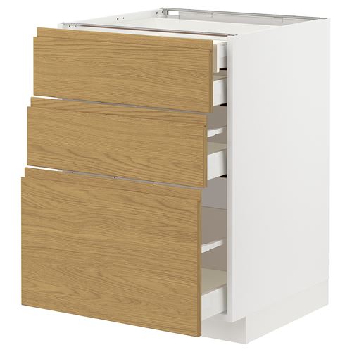 base cabinet with drawers