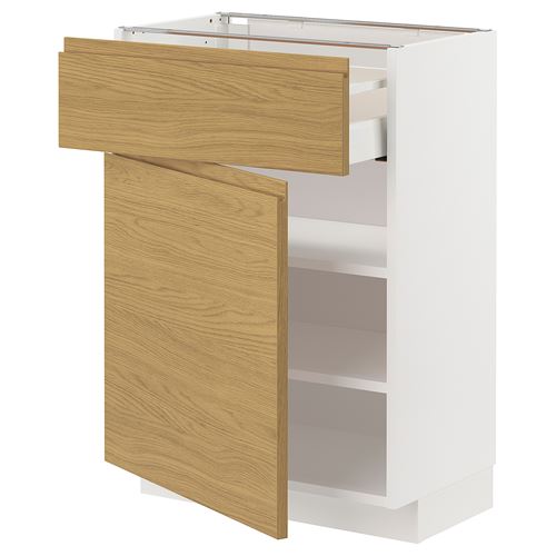 base cabinet with drawer and door