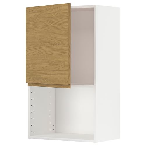 wall cabinet for microwave oven