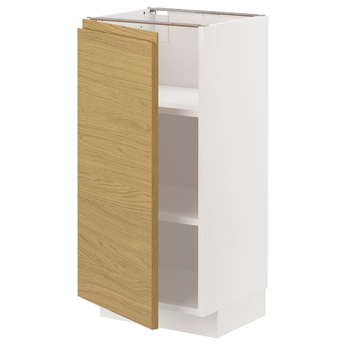 base cabinet with doors