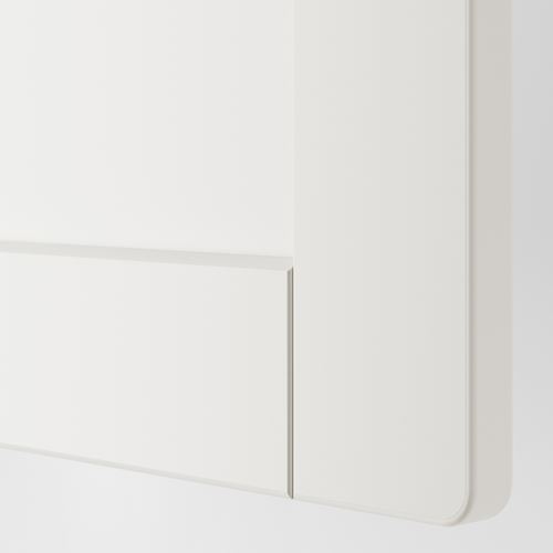 IKEA - SMASTAD, door, white, 30x60 cm