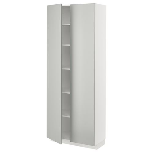 kitchen high cabinet