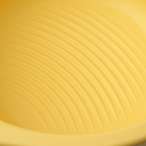 IKEA - PEPPRIG, wash-tub, yellow, 27 cm