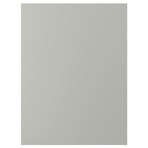 IKEA - HAVSTORP, door, light grey, 60x80 cm