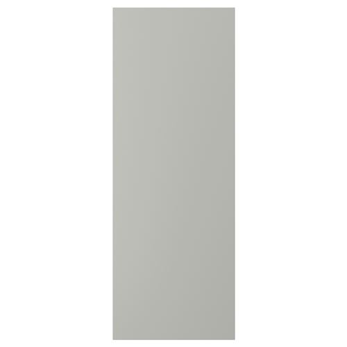 IKEA - HAVSTORP, cover panel, light grey, 39x106 cm