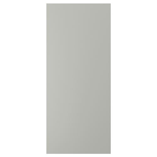 IKEA - HAVSTORP, door, light grey, 60x140 cm