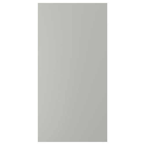 IKEA - HAVSTORP, door, light grey, 60x120 cm