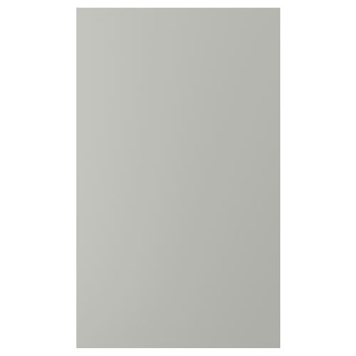 IKEA - HAVSTORP, door, light grey, 60x100 cm