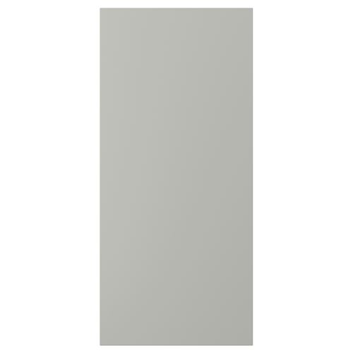 IKEA - HAVSTORP, cover panel, light grey, 39x86 cm