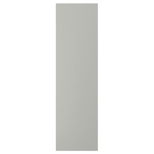 IKEA - HAVSTORP, door, light grey, 40x140 cm