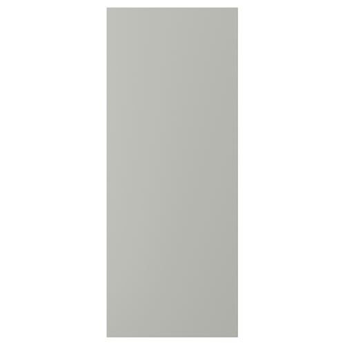 IKEA - HAVSTORP, door, light grey, 40x100 cm