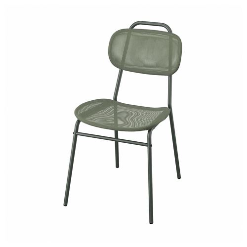 IKEA - ENSHOLM, chair, green