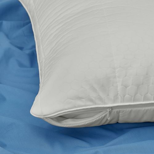 IKEA - ROSENVIAL, pillow protector, 50x60 cm