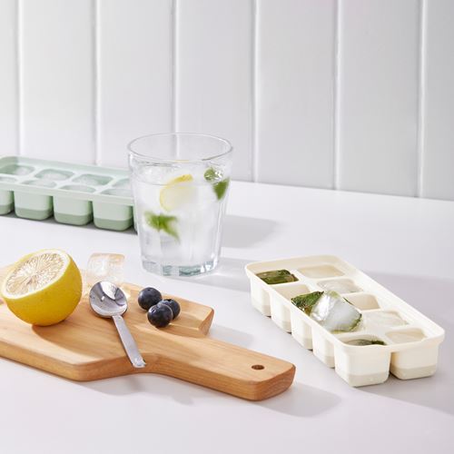 IKEA - SPJUTROCKA, ice cube tray, mixed colours