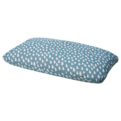 IKEA - UTSADD, pet bed, blue, 48x75 cm