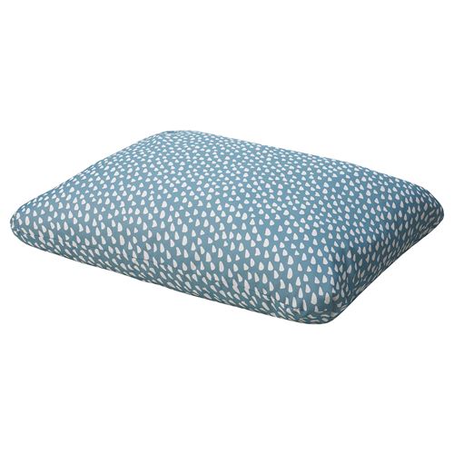 IKEA - UTSADD, pet bed, blue, 88x112 cm