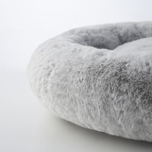 IKEA - UTSADD, pet bed, light grey, 65x15 cm