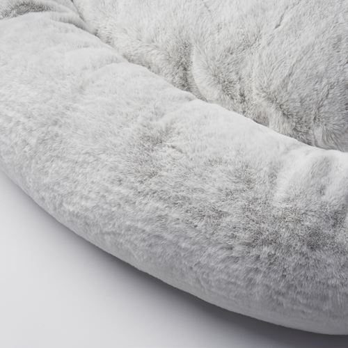 IKEA - UTSADD, pet bed, light grey, 90x20 cm