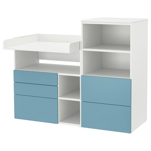 IKEA - SMASTAD, changing table, 150x79x123 cm