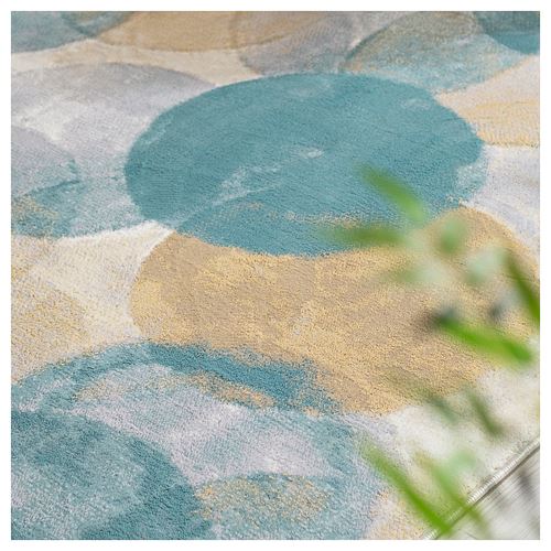 IKEA - UTTAG, büyük halı, açık bej, 160x230 cm