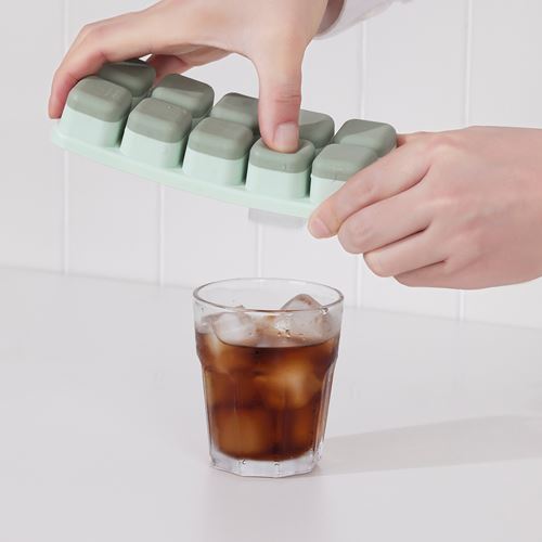 IKEA - SPJUTROCKA, ice cube tray, mixed colours