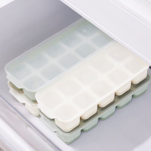 IKEA - SPJUTROCKA, ice cube tray, mixed colours